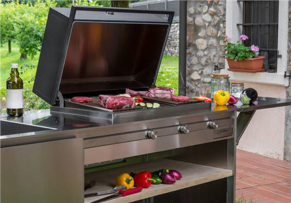 Finalmente Lavello + BBQ