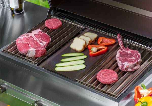 Finalmente Sink + BBQ