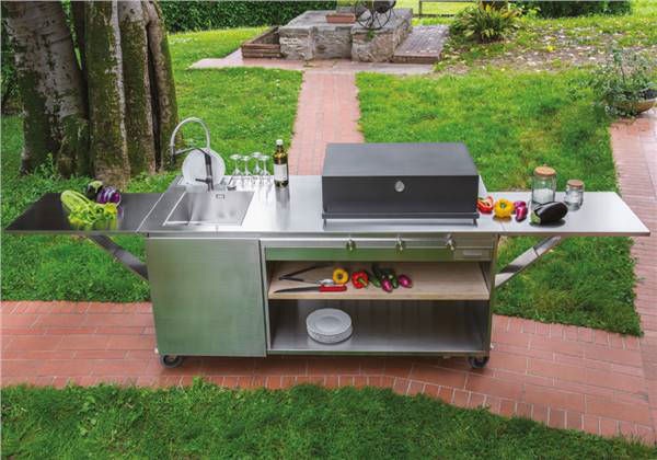 Finalmente Sink + BBQ