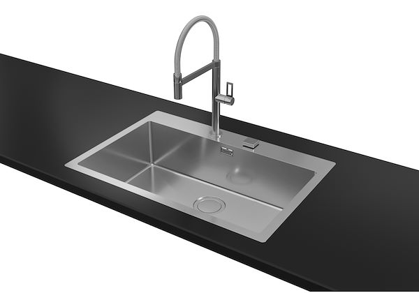 Lavello S4001 Filotop