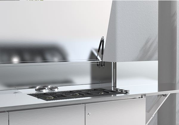 Finalmente Lavello + Cottura a Gas