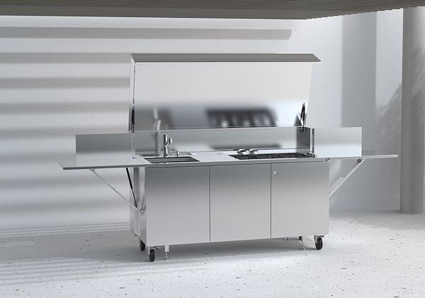 Finalmente Lavello + Cottura a Gas