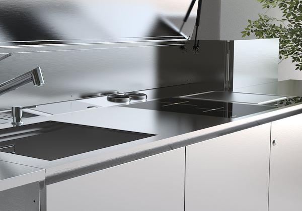 Finalmente Lavello + Induzione + Teppanyaki