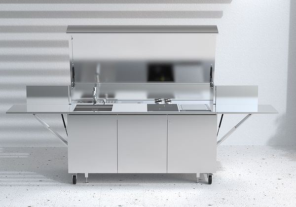 Finalmente Lavello + Induzione + Teppanyaki