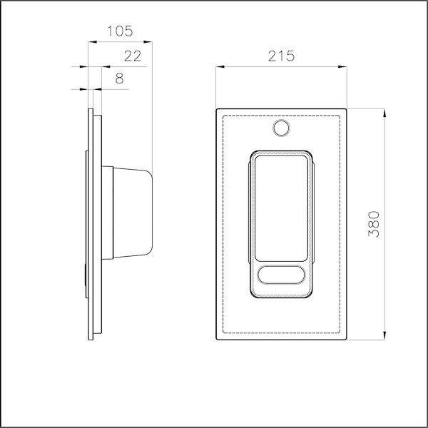 Graters kit with ring-holder and food collection tray