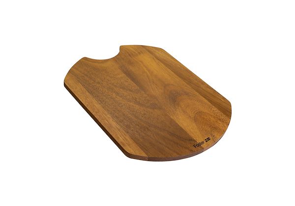 Iroko-wood chopping board