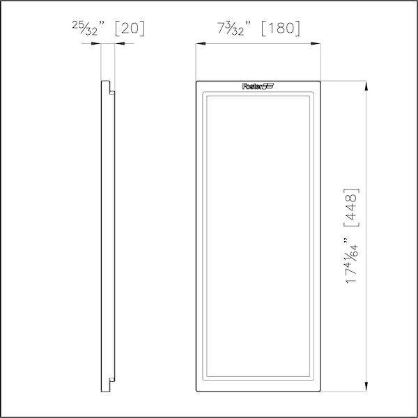 Walnut-wood chopping board