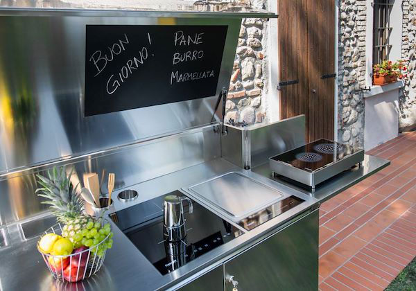 Finalmente Lavello + Induzione + Teppanyaki