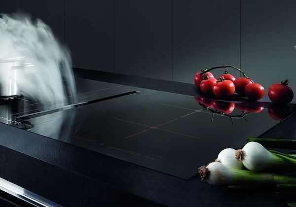 Cooker hob S4000 Domino Induction