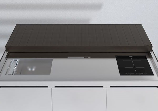 Insieme Sink + induction