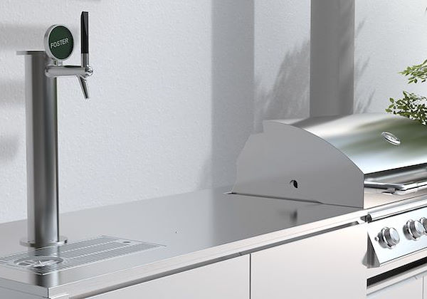 Insieme BBQ + beer/drink