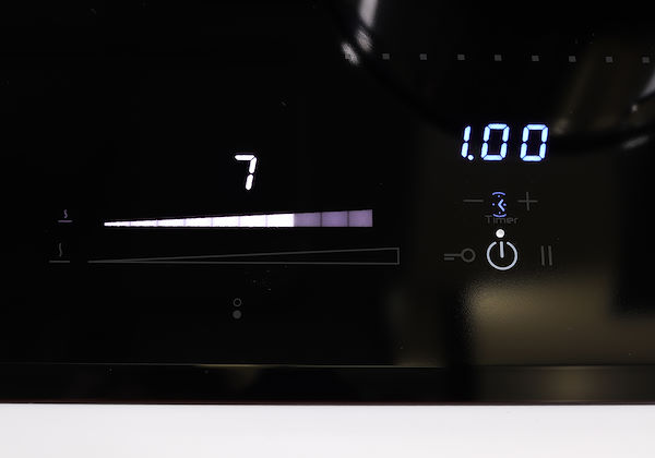 Cooker hob KE Induction