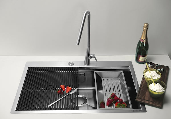 Sink Milanello Workstation