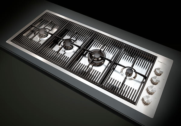 Cooker hob Milanello