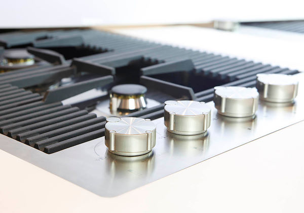 Cooker hob Milanello