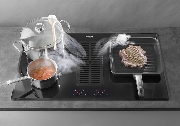 Cooker hob Foster Milano Air