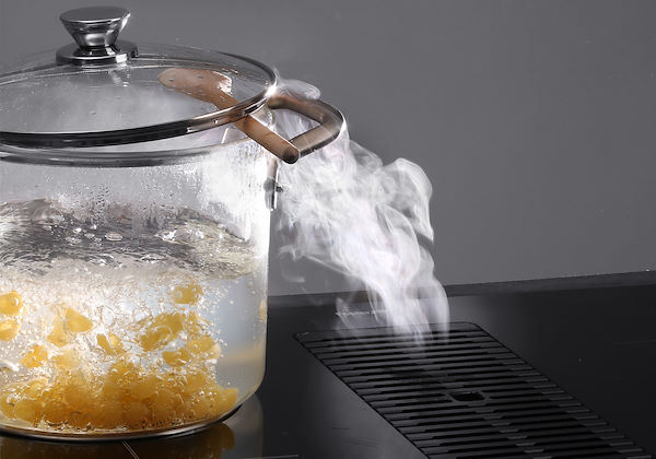 Piano cottura Foster Milano Air