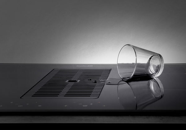 Cooker hob Foster Milano Air