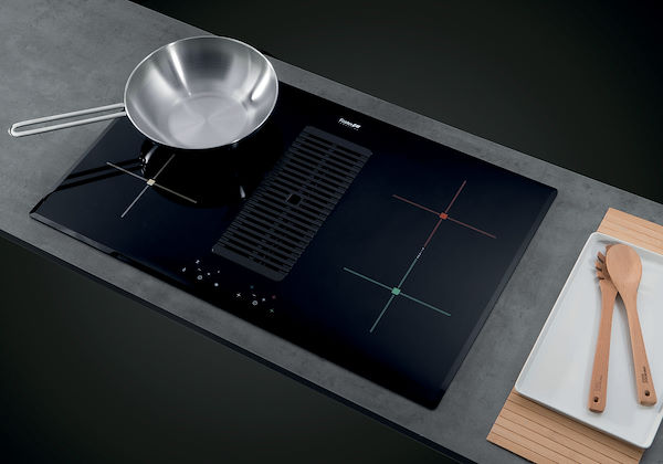 Cooker hob Foster Milano Air