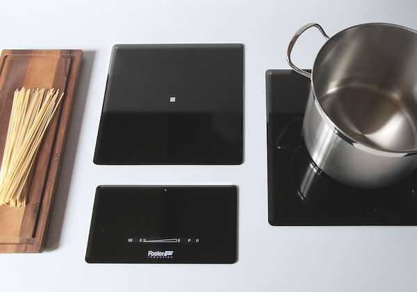 Cooker hob Modular Quadra