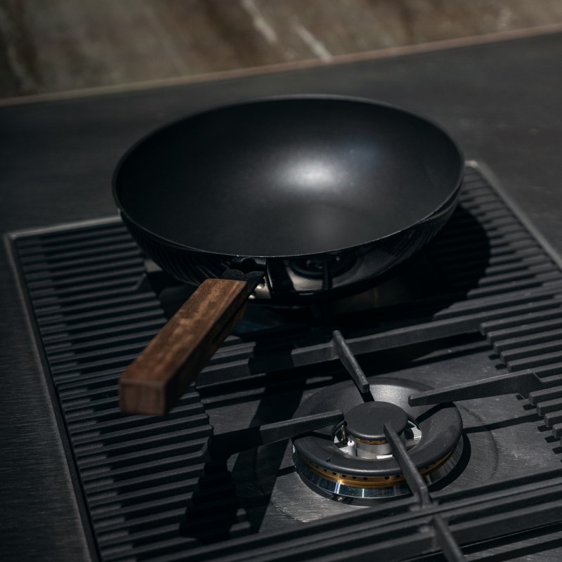 Piani cottura a gas integrabili