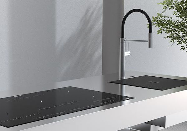 QUI Induction + Sink