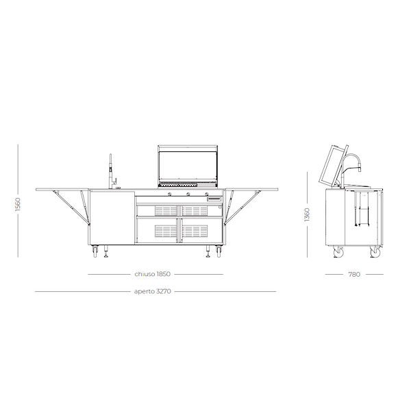 Finalmente Lavello + BBQ