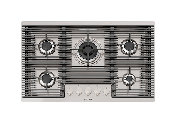 Cooker hob Milanello 5F