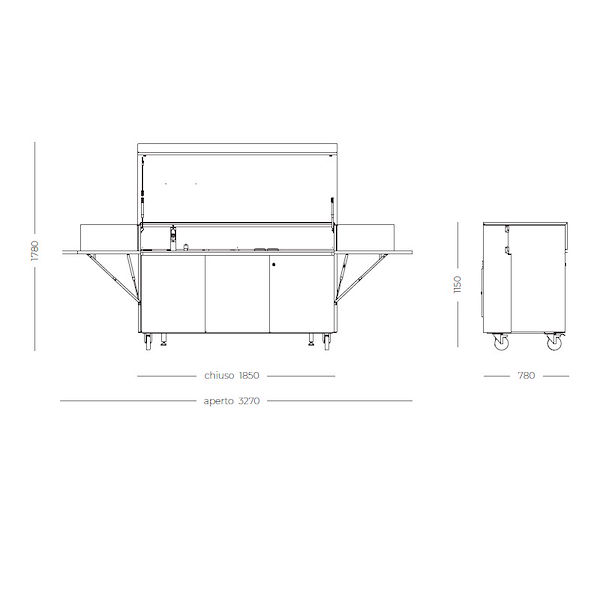 Finalmente Lavello + Induzione + Teppanyaki