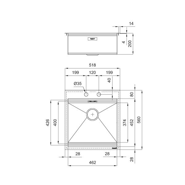 Canale Attrezzato VA6