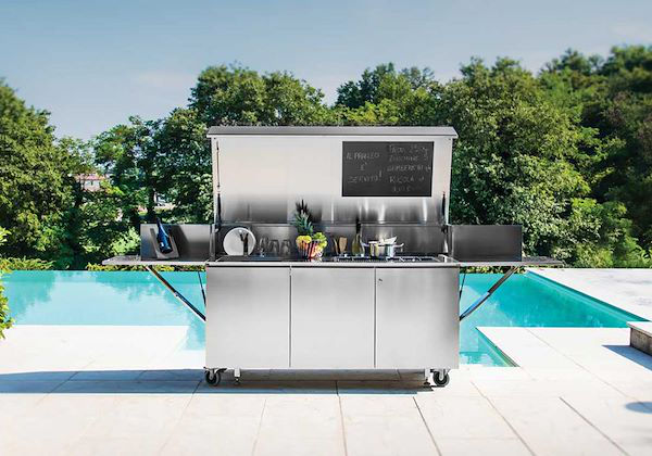 Finalmente Lavello + Cottura a Gas