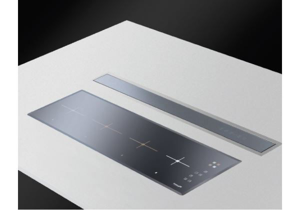 Cappa d'aspirazione Ghost 120 Filotop