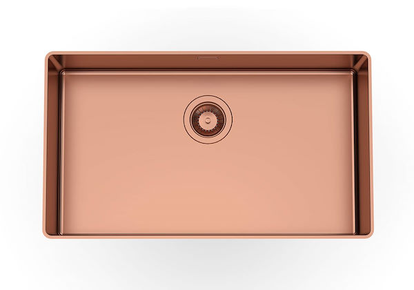 Lavello Phantom Edge R12 Copper