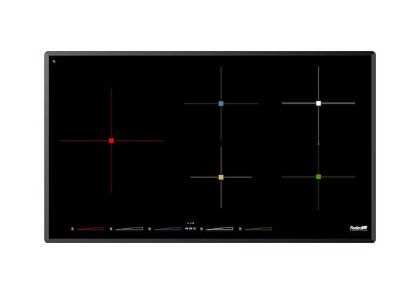 Piano cottura S4000 Induction Bridge