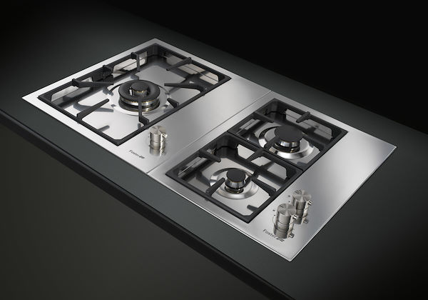 Cooker hob S4000 Domino