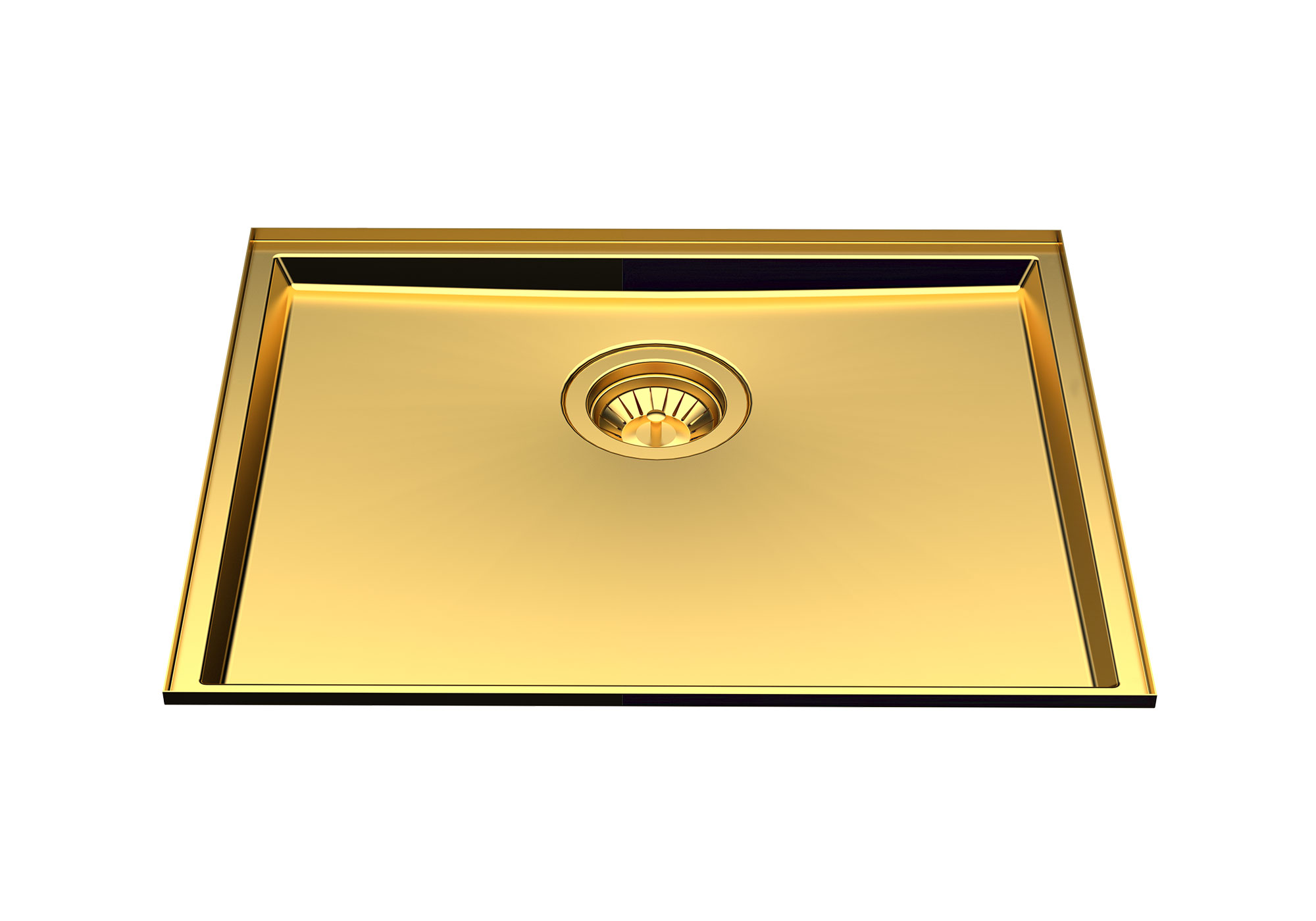 Sink Phantom Base Gold