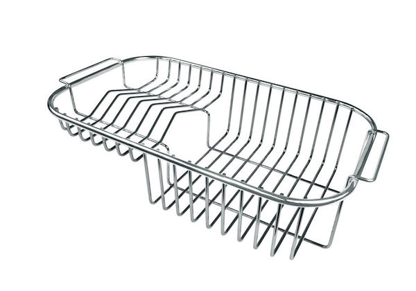 Stainless steel plate rack