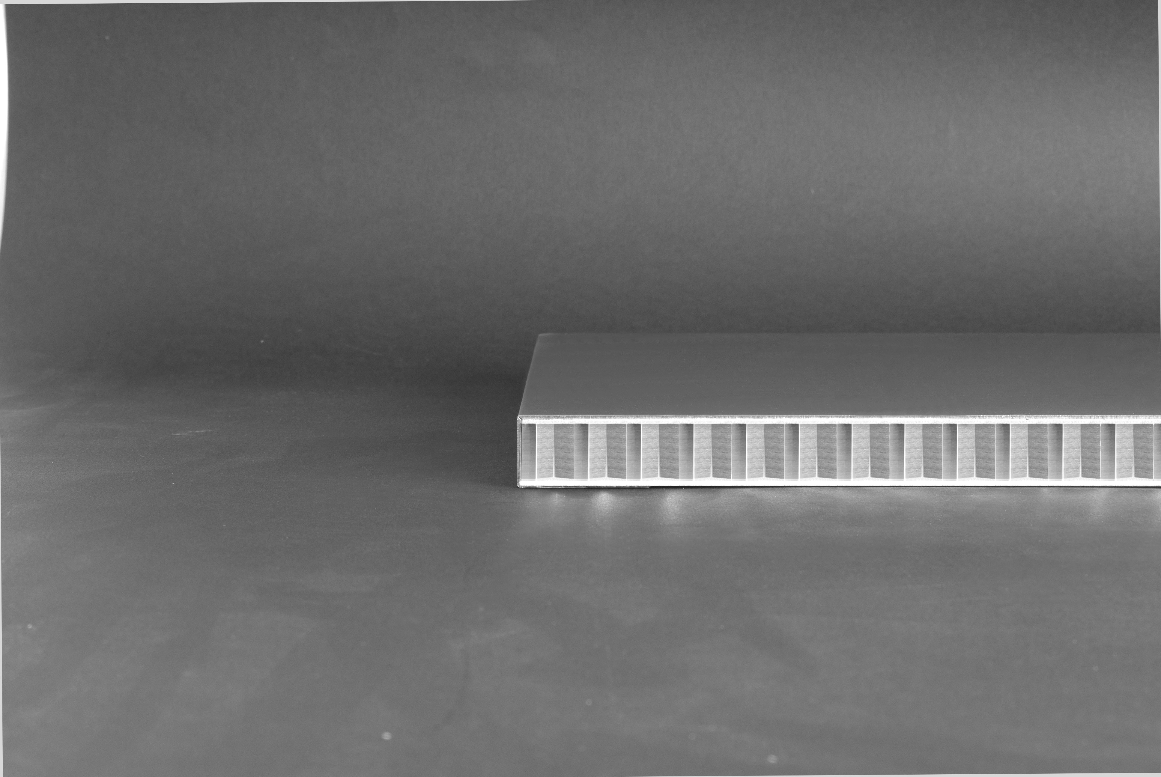 Aluminium Honeycomb Structure