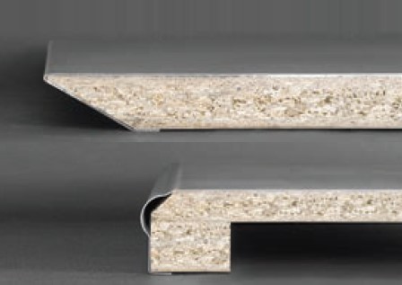 V100 melamine-faced structure